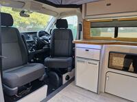 VOLKSWAGEN CAMPERVAN