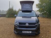 VOLKSWAGEN CAMPERVAN