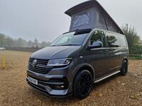 VOLKSWAGEN CAMPERVAN