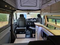 VOLKSWAGEN CAMPERVAN