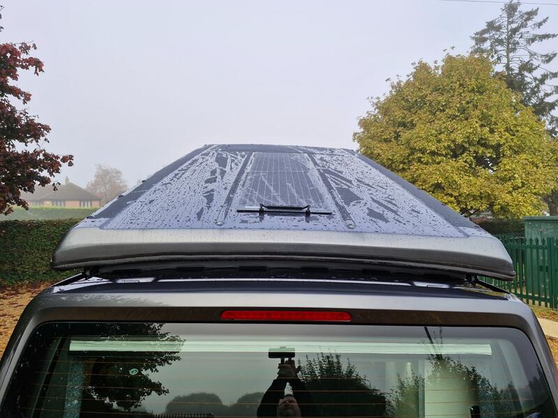 VOLKSWAGEN CAMPERVAN