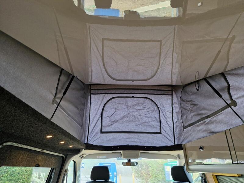 VOLKSWAGEN CAMPERVAN