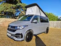 VOLKSWAGEN CAMPERVAN