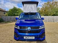 VOLKSWAGEN CAMPERVAN