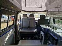 VOLKSWAGEN CAMPERVAN