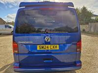 VOLKSWAGEN CAMPERVAN