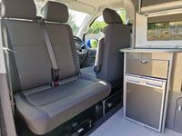 VOLKSWAGEN CAMPERVAN