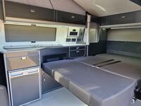 VOLKSWAGEN CAMPERVAN