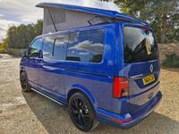 VOLKSWAGEN CAMPERVAN
