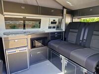 VOLKSWAGEN CAMPERVAN