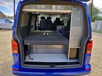VOLKSWAGEN CAMPERVAN