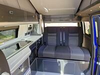 VOLKSWAGEN CAMPERVAN
