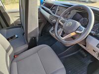 VOLKSWAGEN CAMPERVAN