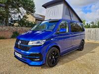 VOLKSWAGEN CAMPERVAN