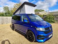 VOLKSWAGEN CAMPERVAN