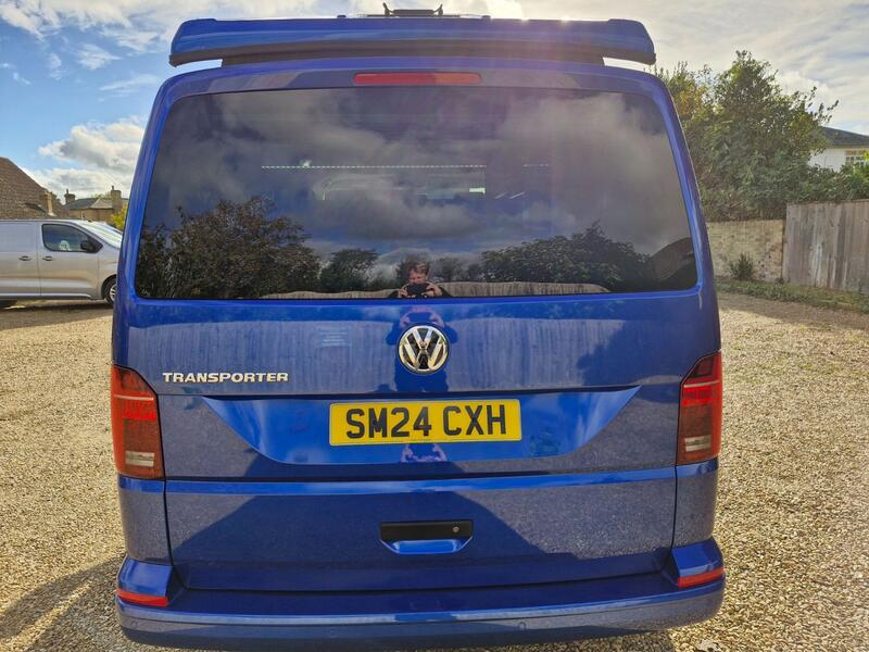 VOLKSWAGEN CAMPERVAN