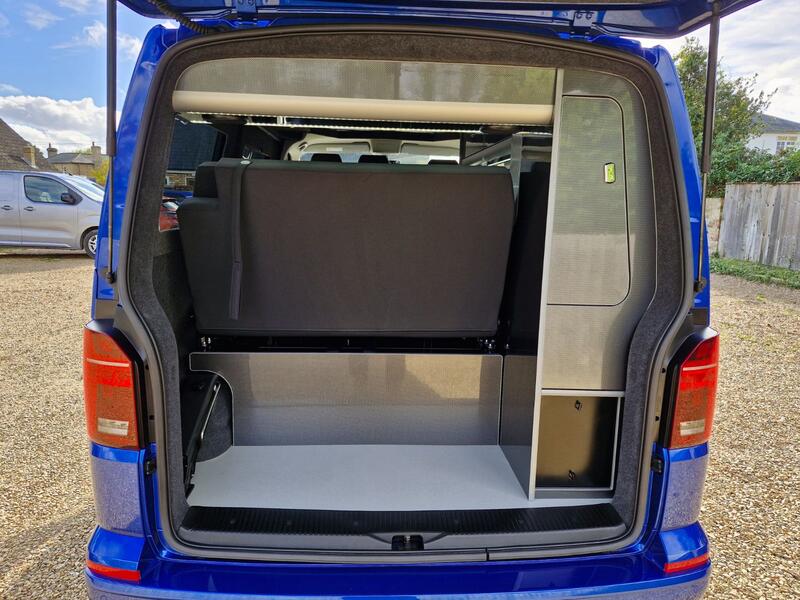 VOLKSWAGEN CAMPERVAN