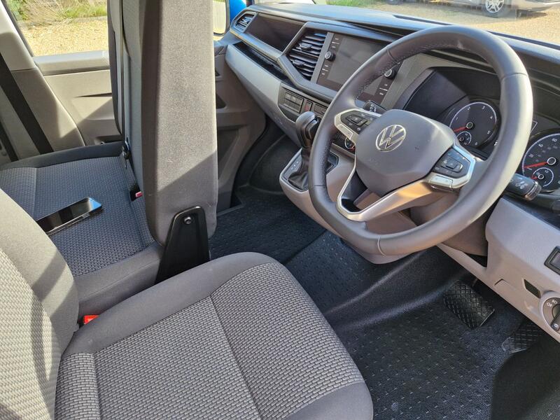 VOLKSWAGEN CAMPERVAN