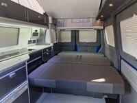 VOLKSWAGEN CAMPERVAN