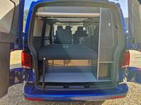 VOLKSWAGEN CAMPERVAN