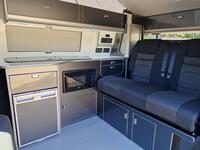 VOLKSWAGEN CAMPERVAN