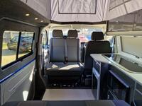 VOLKSWAGEN CAMPERVAN