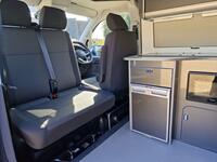 VOLKSWAGEN CAMPERVAN