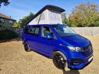 VOLKSWAGEN CAMPERVAN