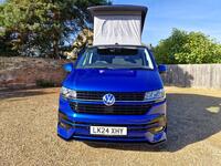 VOLKSWAGEN CAMPERVAN