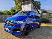 VOLKSWAGEN CAMPERVAN