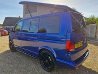VOLKSWAGEN CAMPERVAN