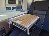 VOLKSWAGEN CAMPERVAN