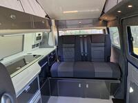 VOLKSWAGEN CAMPERVAN