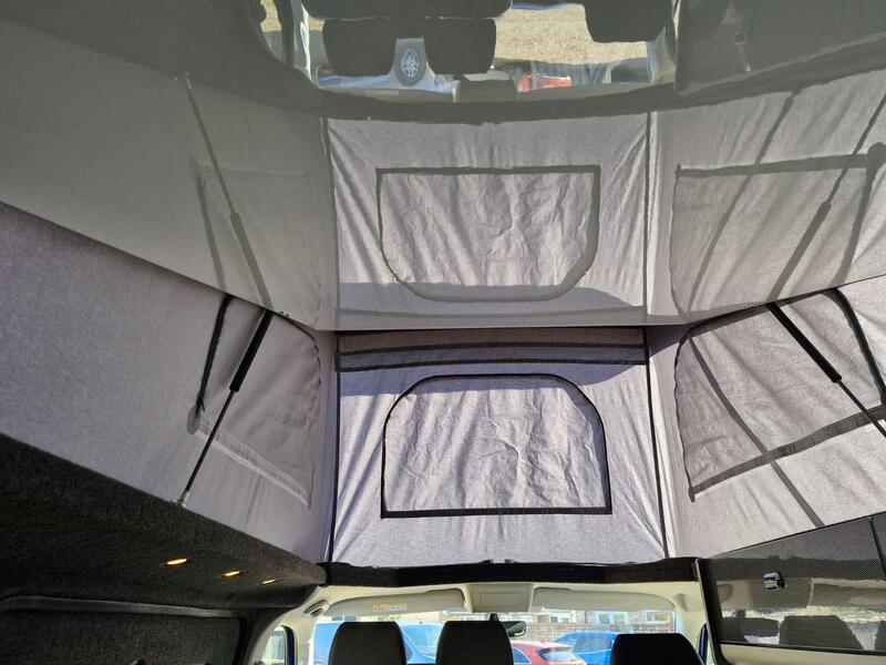 VOLKSWAGEN CAMPERVAN
