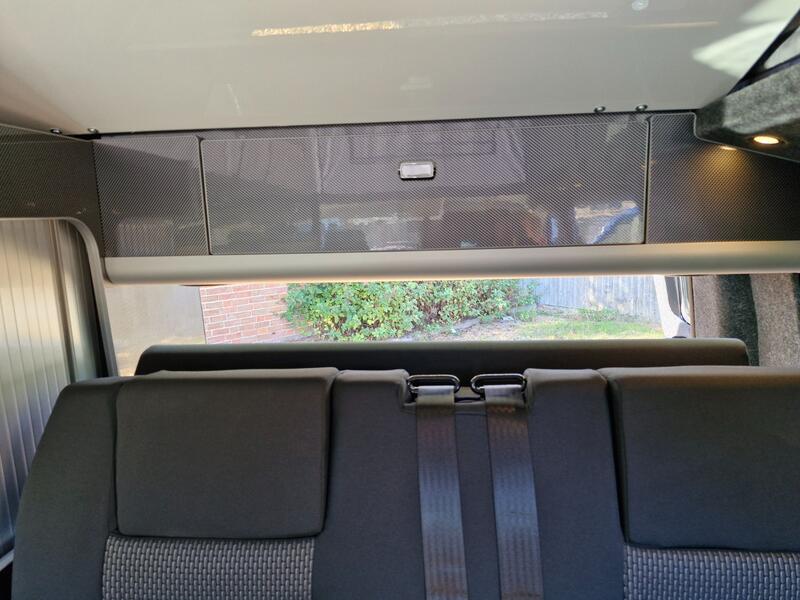 VOLKSWAGEN CAMPERVAN