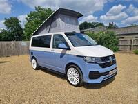 VOLKSWAGEN CAMPERVAN