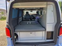 VOLKSWAGEN CAMPERVAN