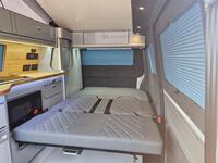 VOLKSWAGEN CAMPERVAN