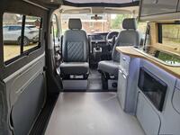VOLKSWAGEN CAMPERVAN
