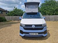 VOLKSWAGEN CAMPERVAN