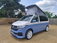 VOLKSWAGEN CAMPERVAN
