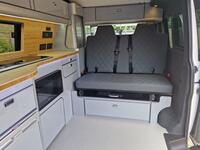 VOLKSWAGEN CAMPERVAN