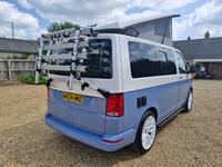 VOLKSWAGEN CAMPERVAN