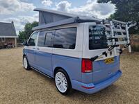 VOLKSWAGEN CAMPERVAN