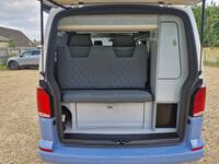 VOLKSWAGEN CAMPERVAN