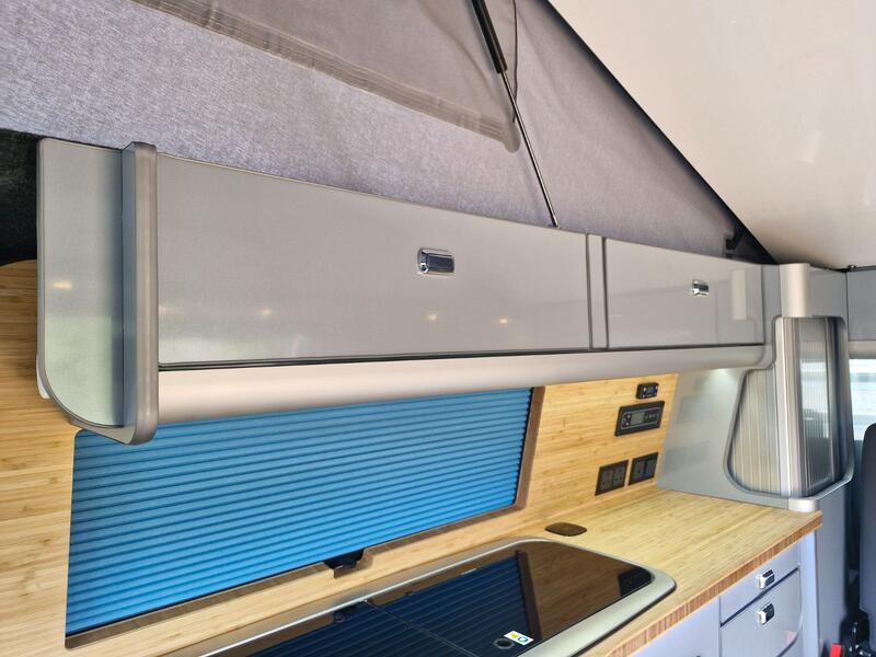 VOLKSWAGEN CAMPERVAN