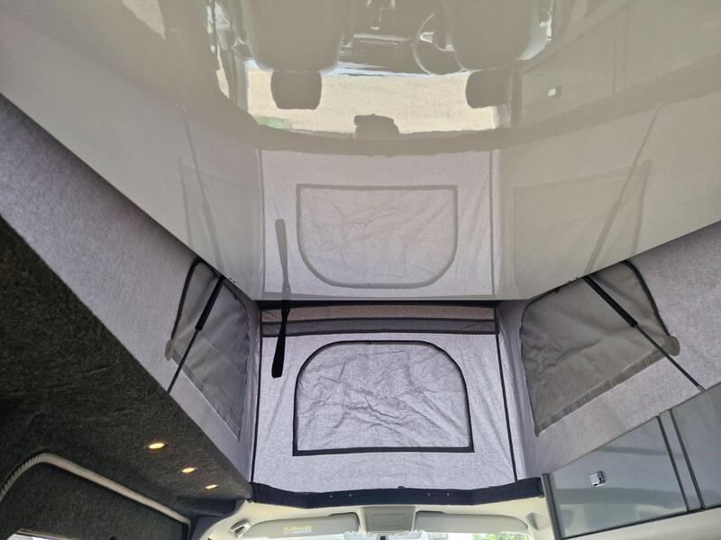 VOLKSWAGEN CAMPERVAN