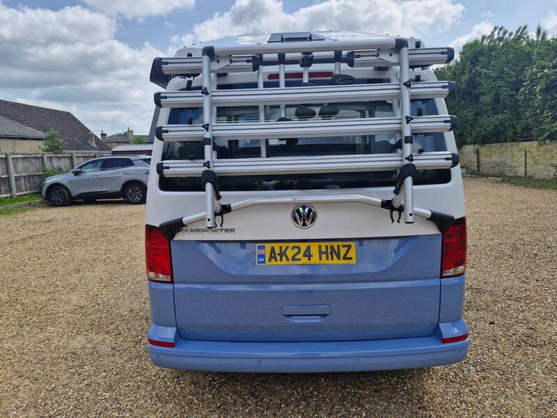 VOLKSWAGEN CAMPERVAN