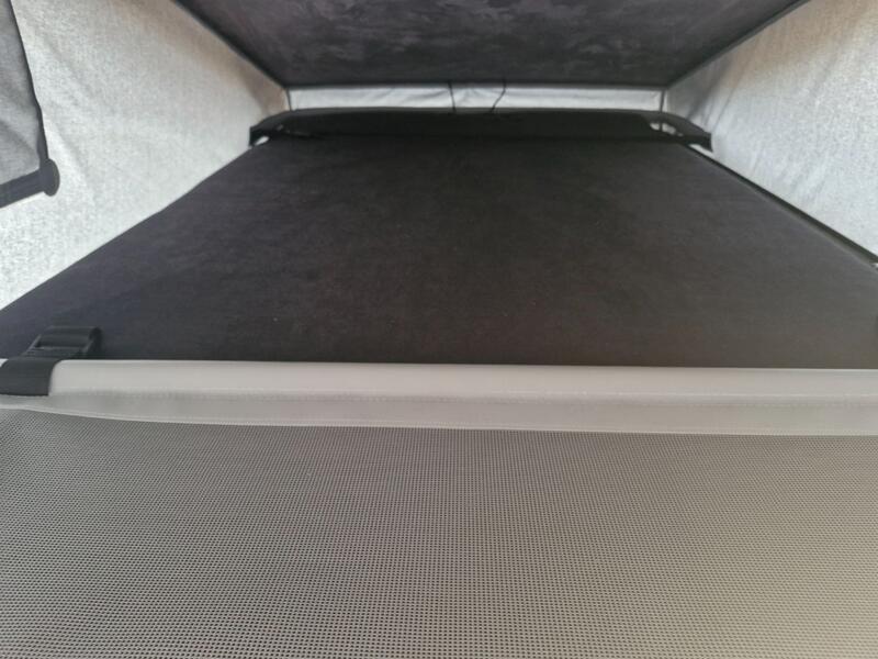 VOLKSWAGEN CAMPERVAN