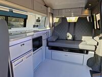 VOLKSWAGEN CAMPERVAN